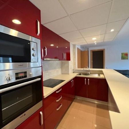 Costa Daurada Apartaments - Royal 108 Luxe Salou Buitenkant foto