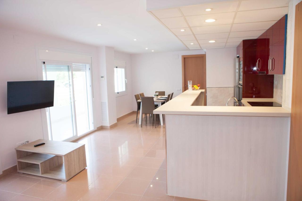 Costa Daurada Apartaments - Royal 108 Luxe Salou Buitenkant foto