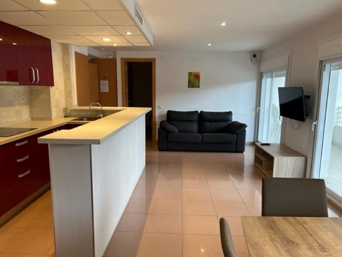 Costa Daurada Apartaments - Royal 108 Luxe Salou Buitenkant foto