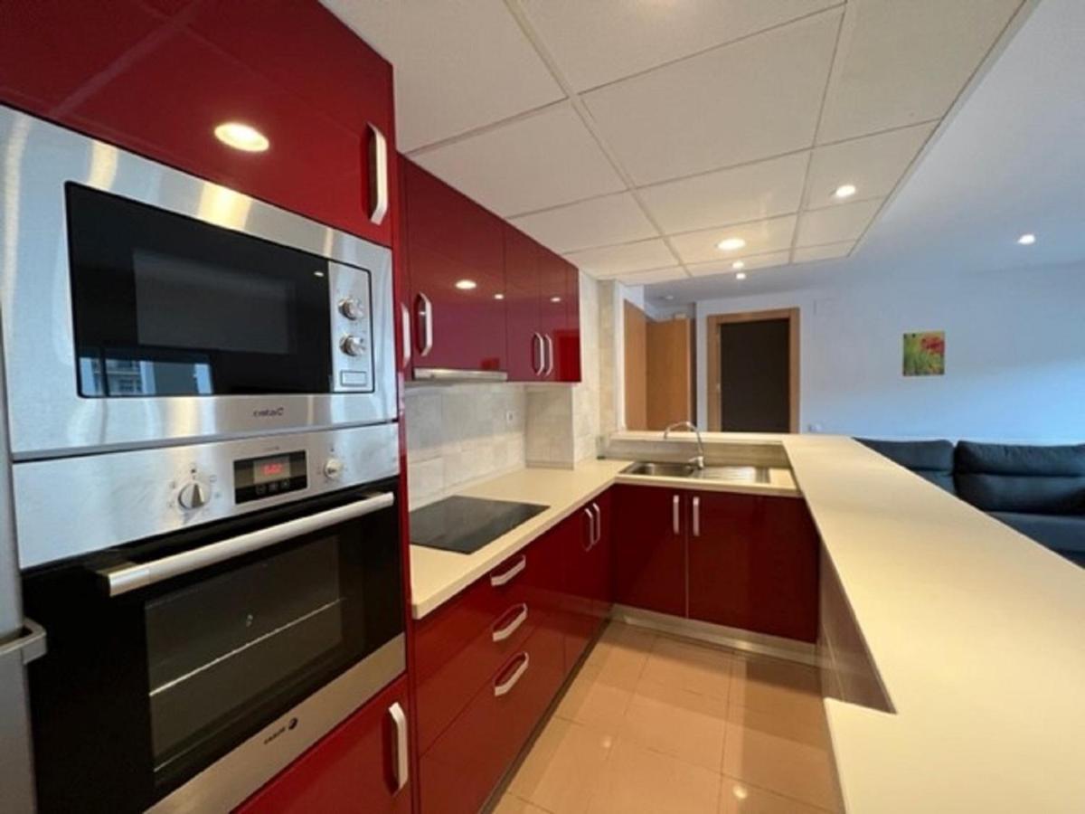 Costa Daurada Apartaments - Royal 108 Luxe Salou Buitenkant foto